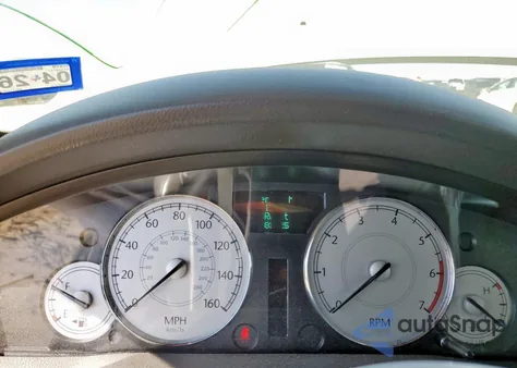 2006 Chrysler 300C z USA, uszkodzony, nr VIN 2C3KA63H76H111017